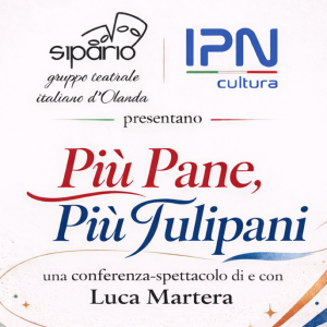 Più Pane,Più Tulipani