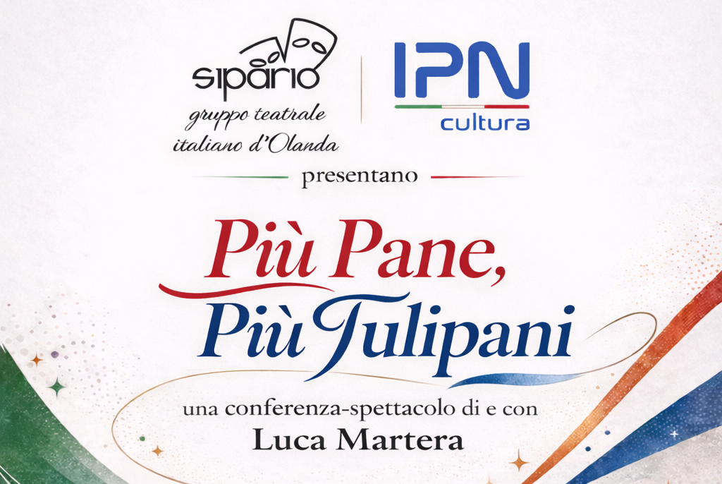 Più Pane,Più Tulipani